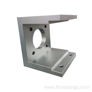 Aluminum Alloy Parts Custom Aluminum Die Casting Part